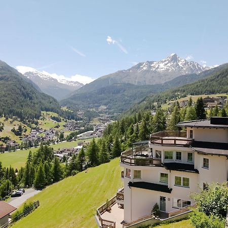Panoramablick Soelden Apartment Bagian luar foto