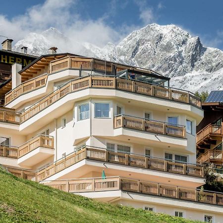 Panoramablick Soelden Apartment Bagian luar foto