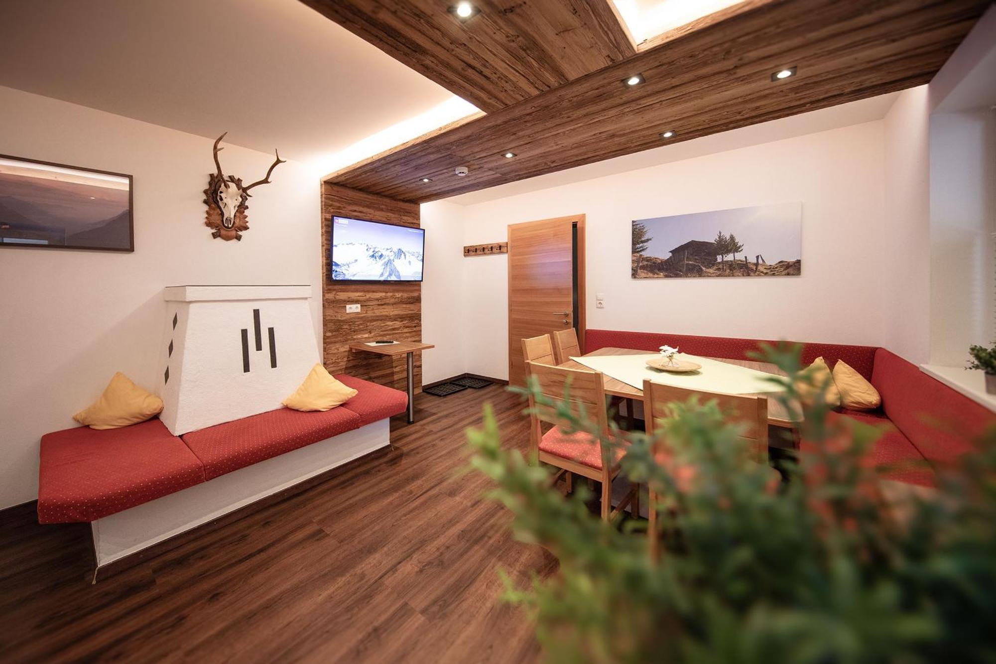 Panoramablick Soelden Apartment Bagian luar foto