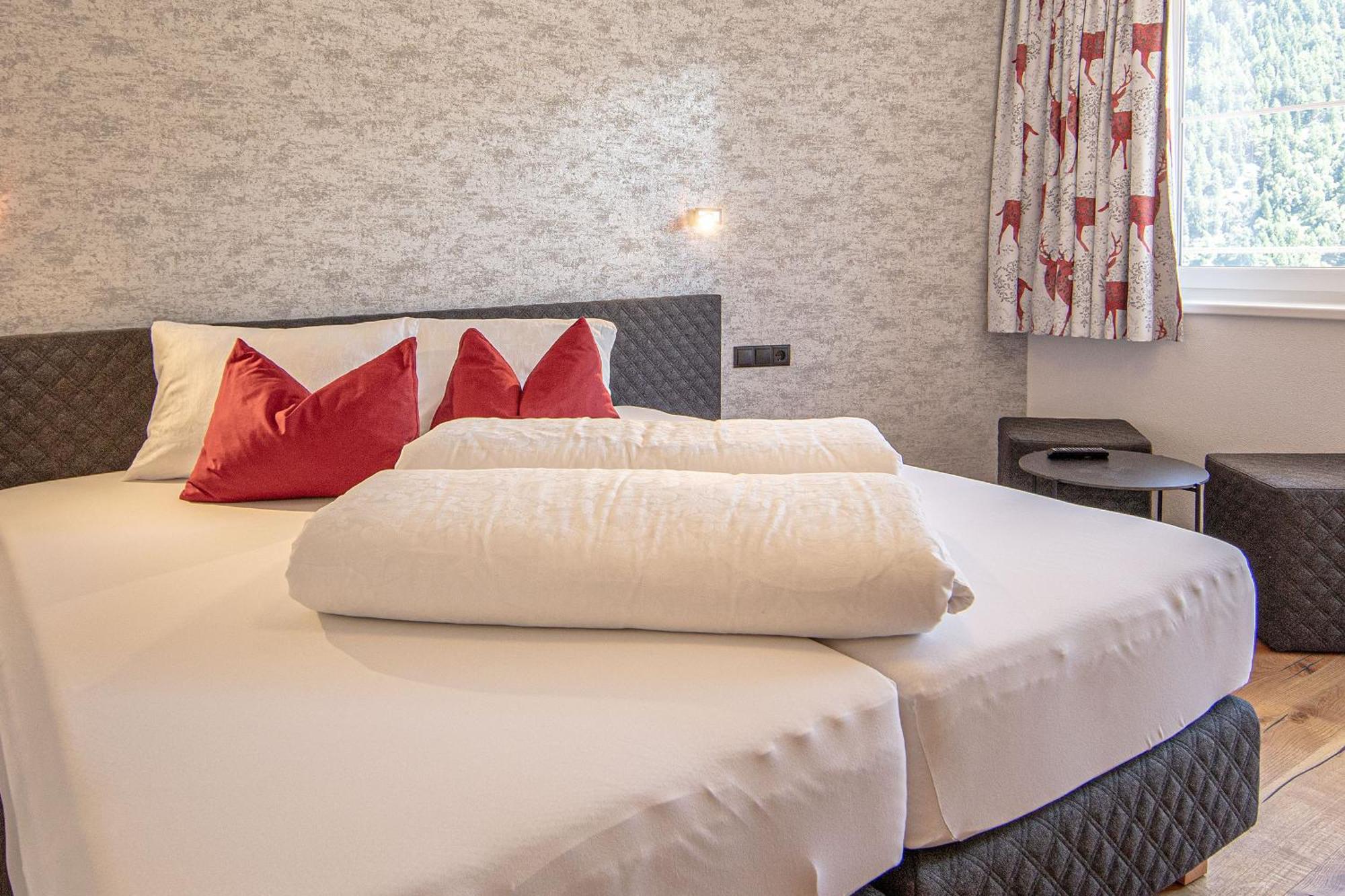 Panoramablick Soelden Apartment Bagian luar foto
