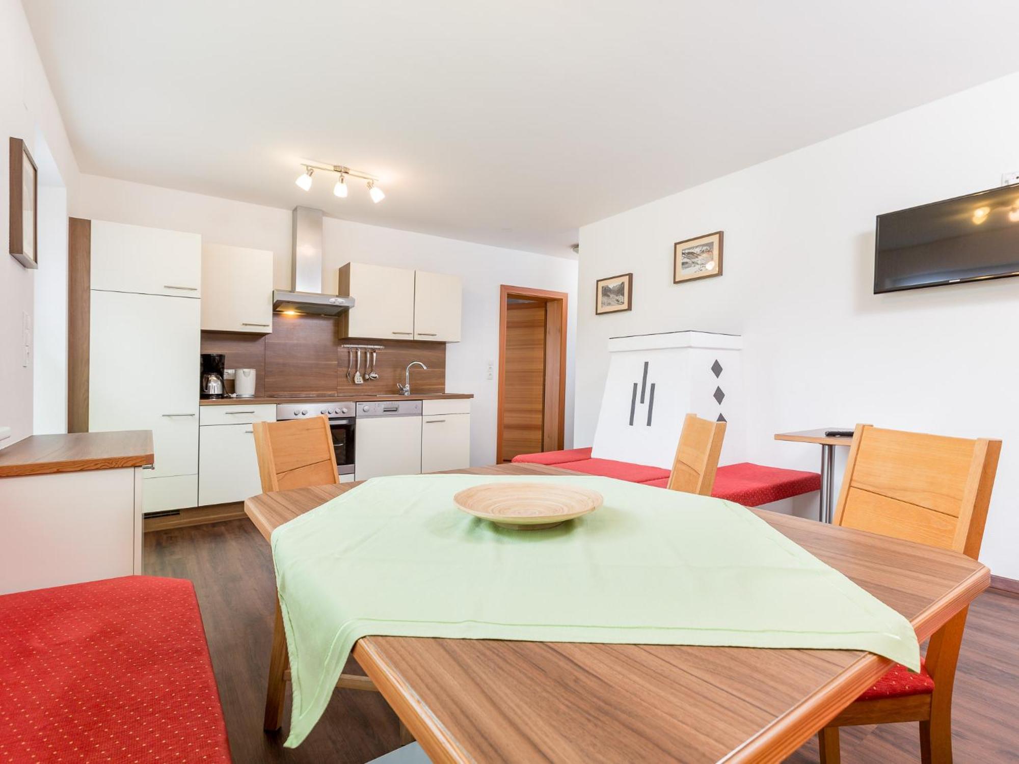 Panoramablick Soelden Apartment Bagian luar foto