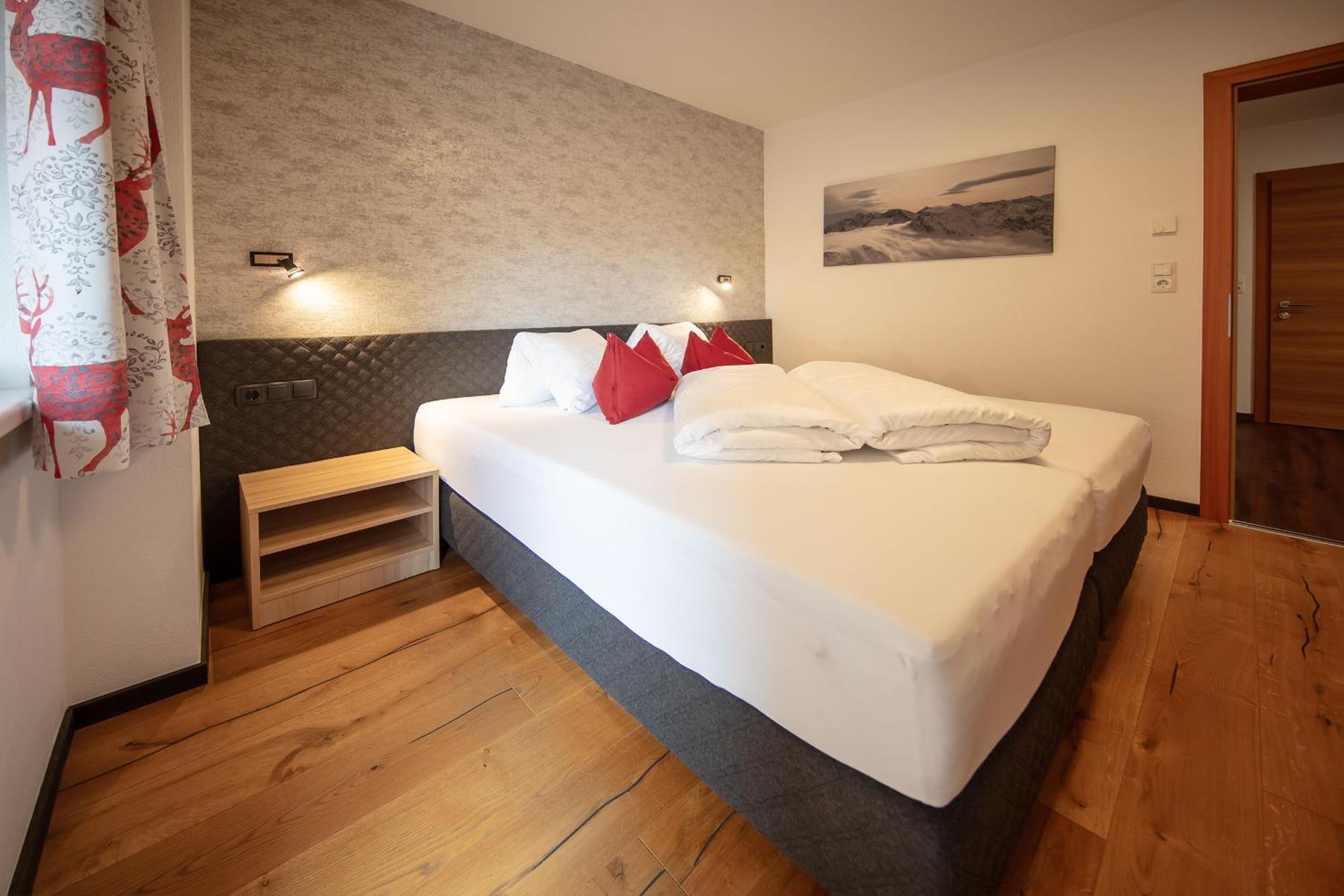 Panoramablick Soelden Apartment Bagian luar foto