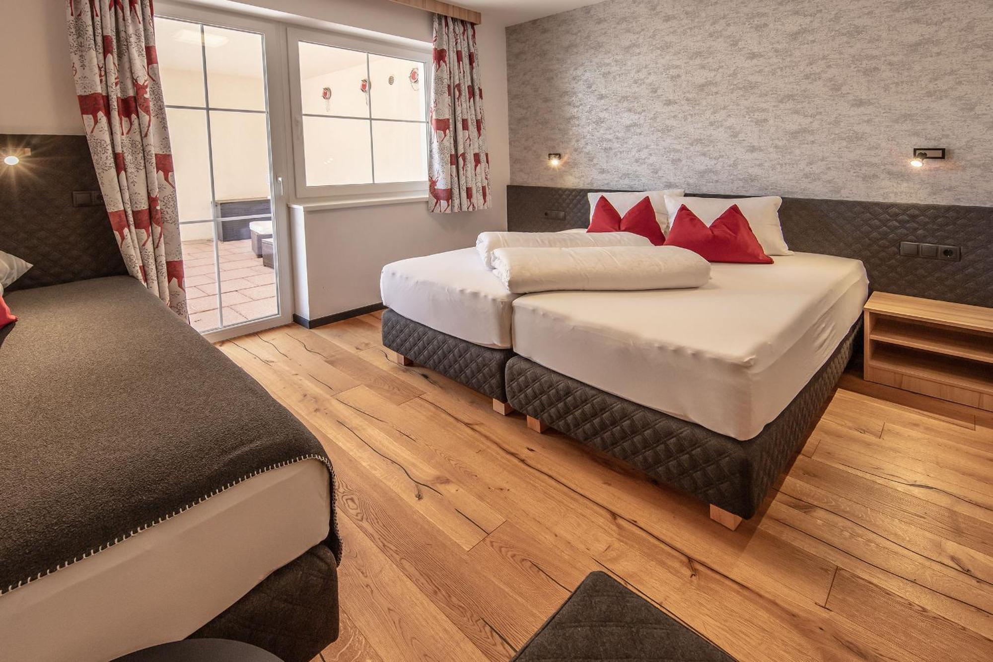 Panoramablick Soelden Apartment Bagian luar foto