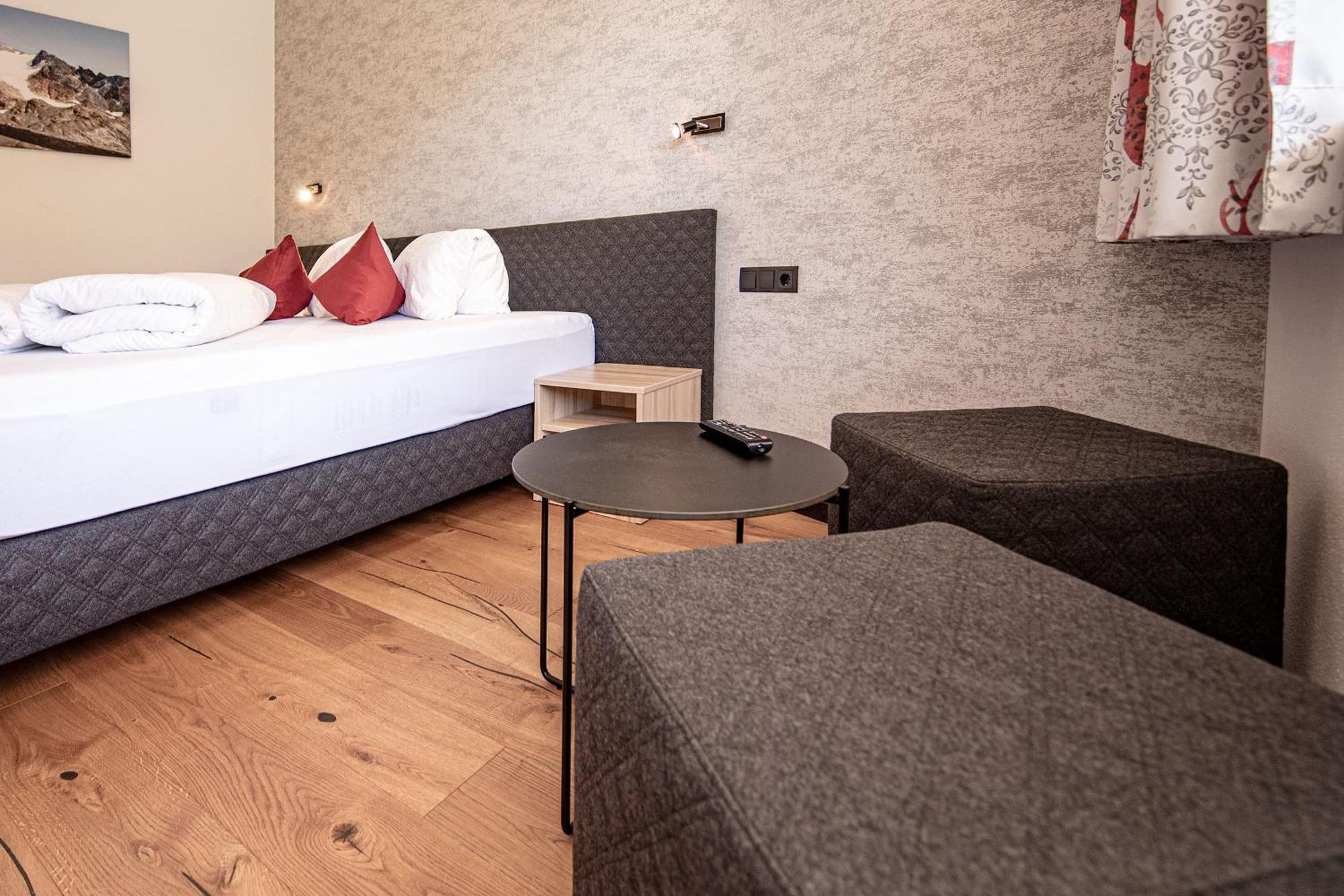 Panoramablick Soelden Apartment Bagian luar foto