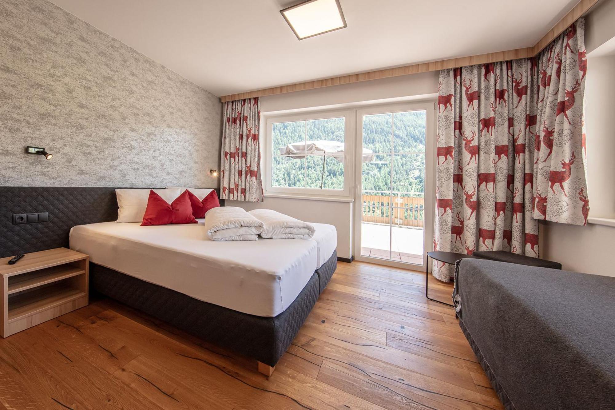 Panoramablick Soelden Apartment Bagian luar foto