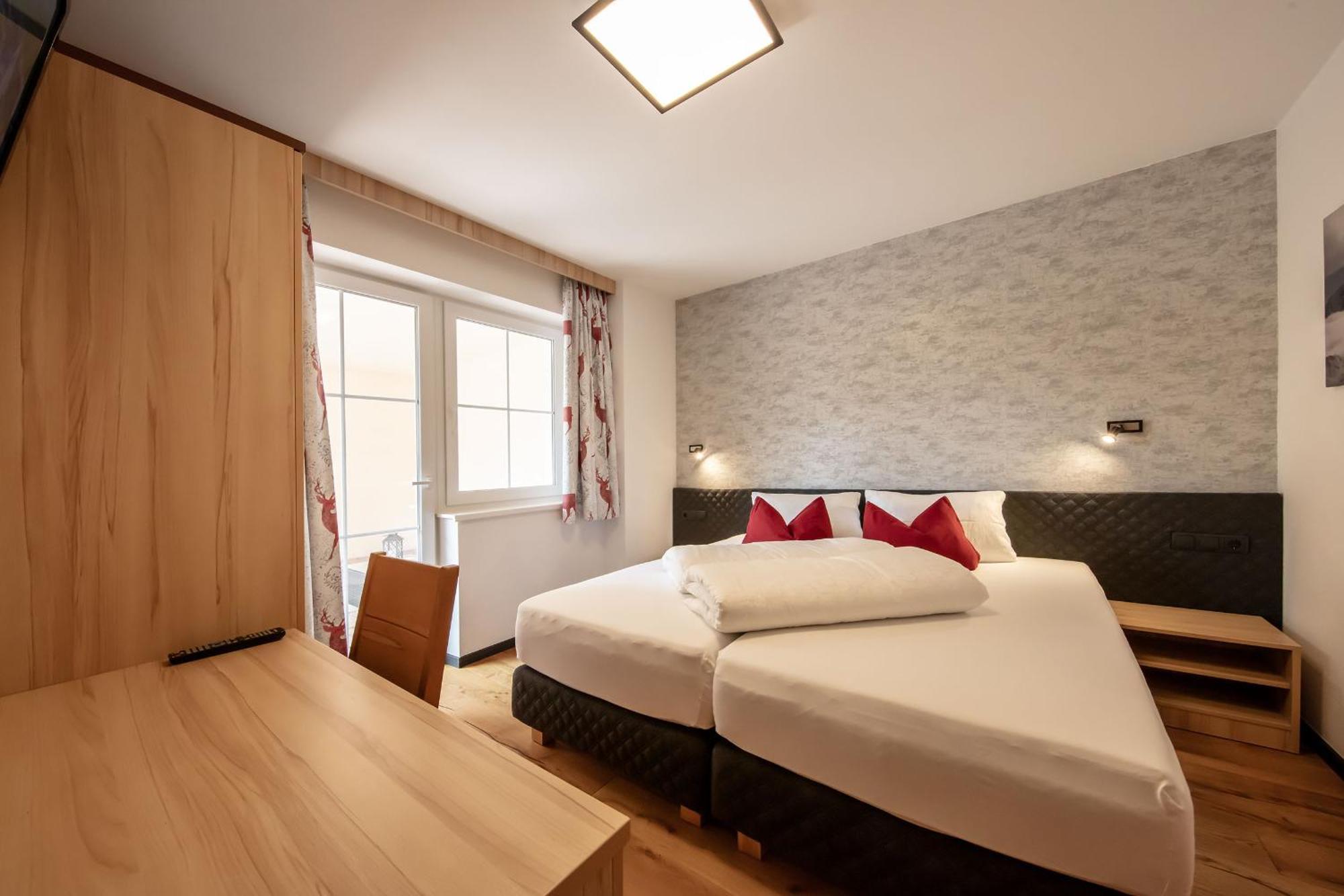 Panoramablick Soelden Apartment Bagian luar foto