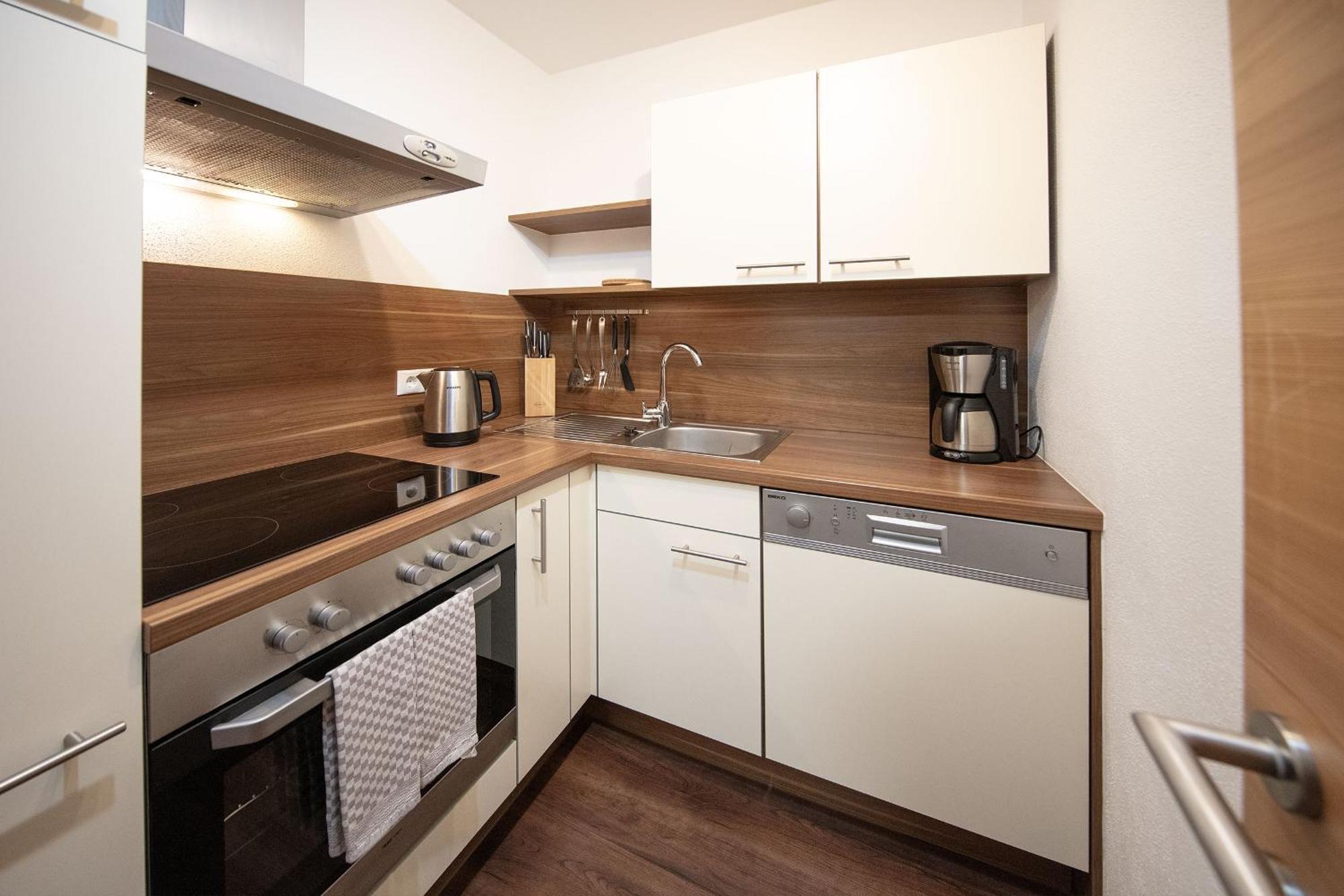 Panoramablick Soelden Apartment Bagian luar foto