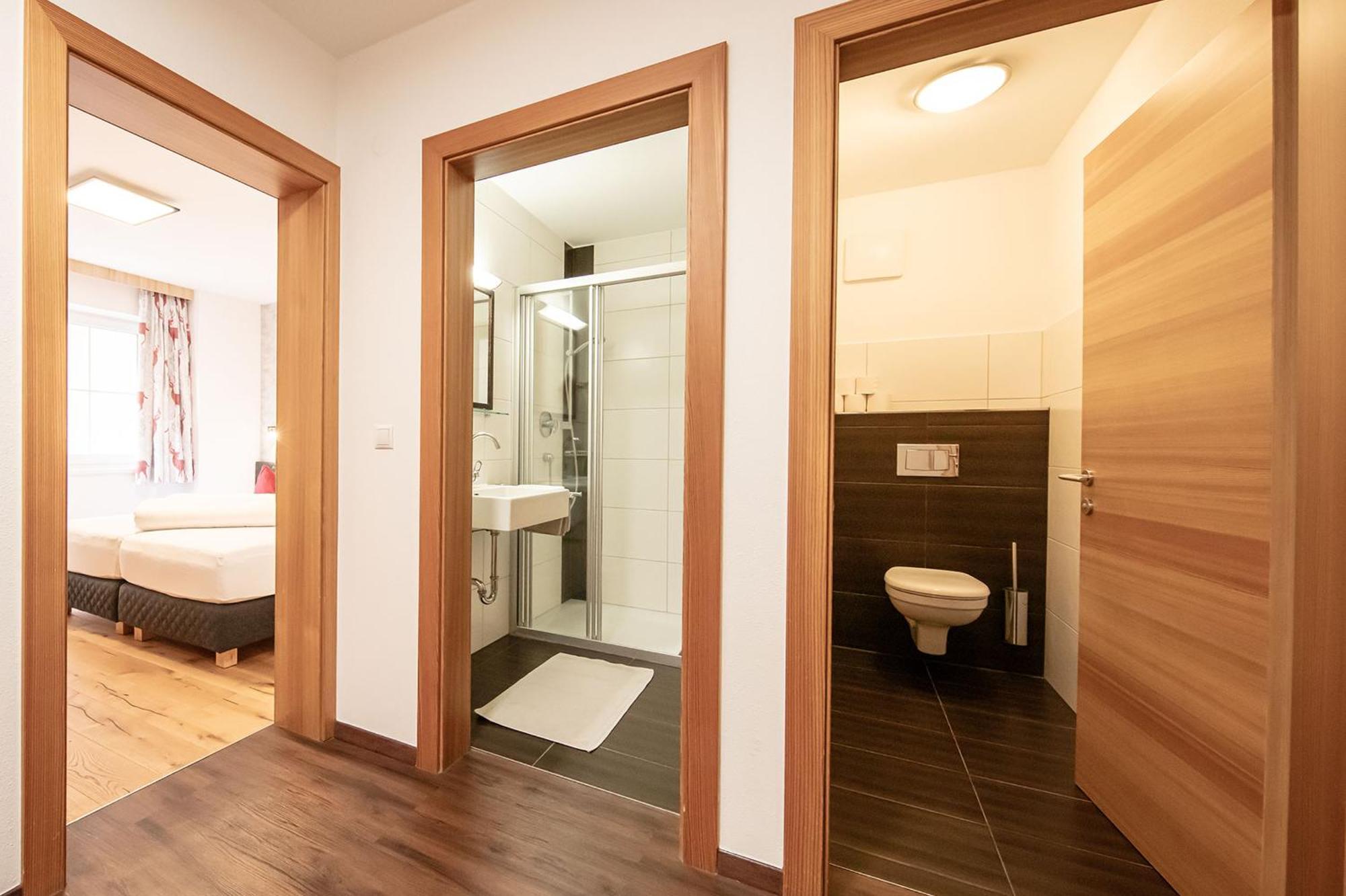 Panoramablick Soelden Apartment Bagian luar foto