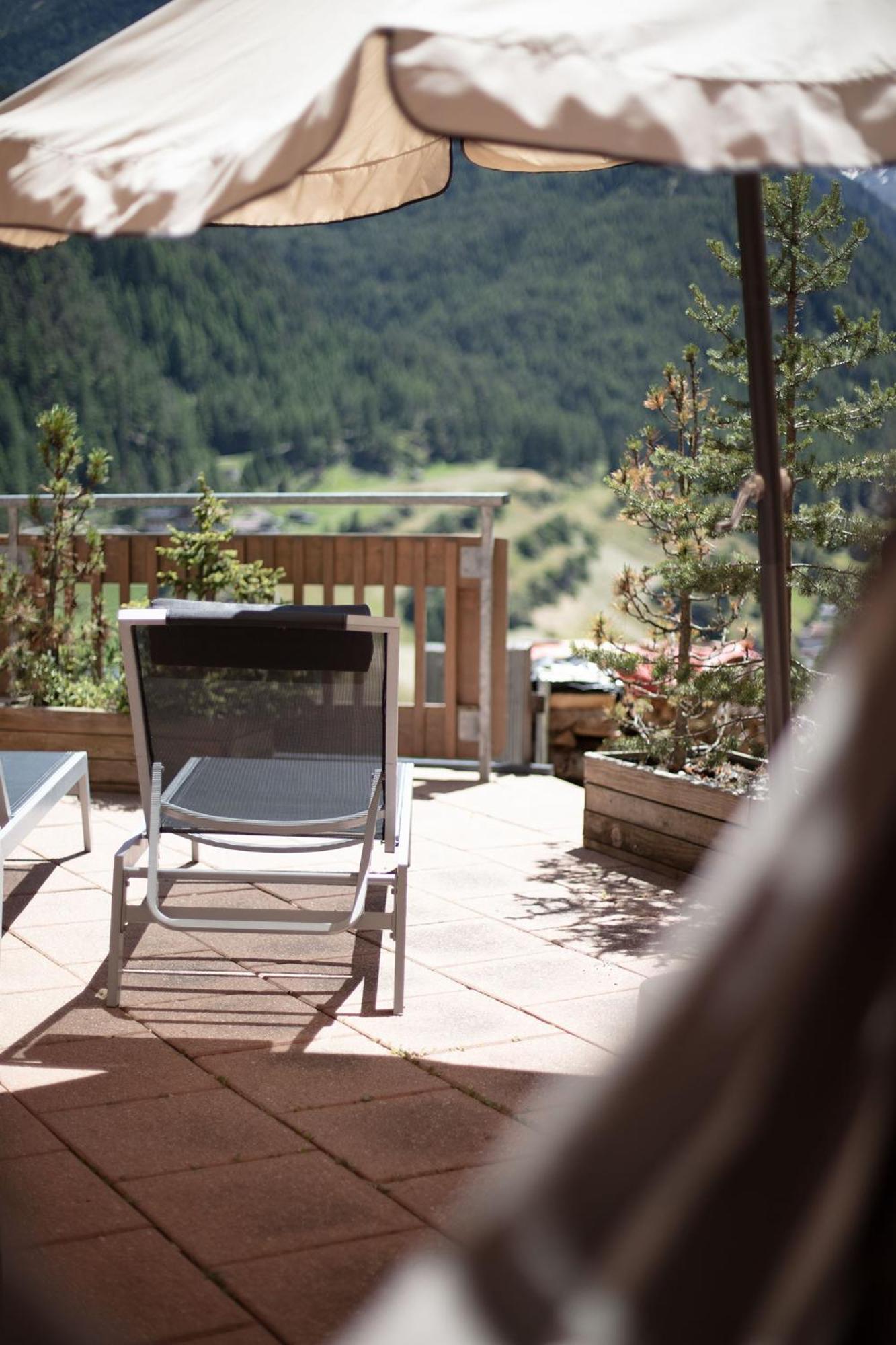 Panoramablick Soelden Apartment Bagian luar foto