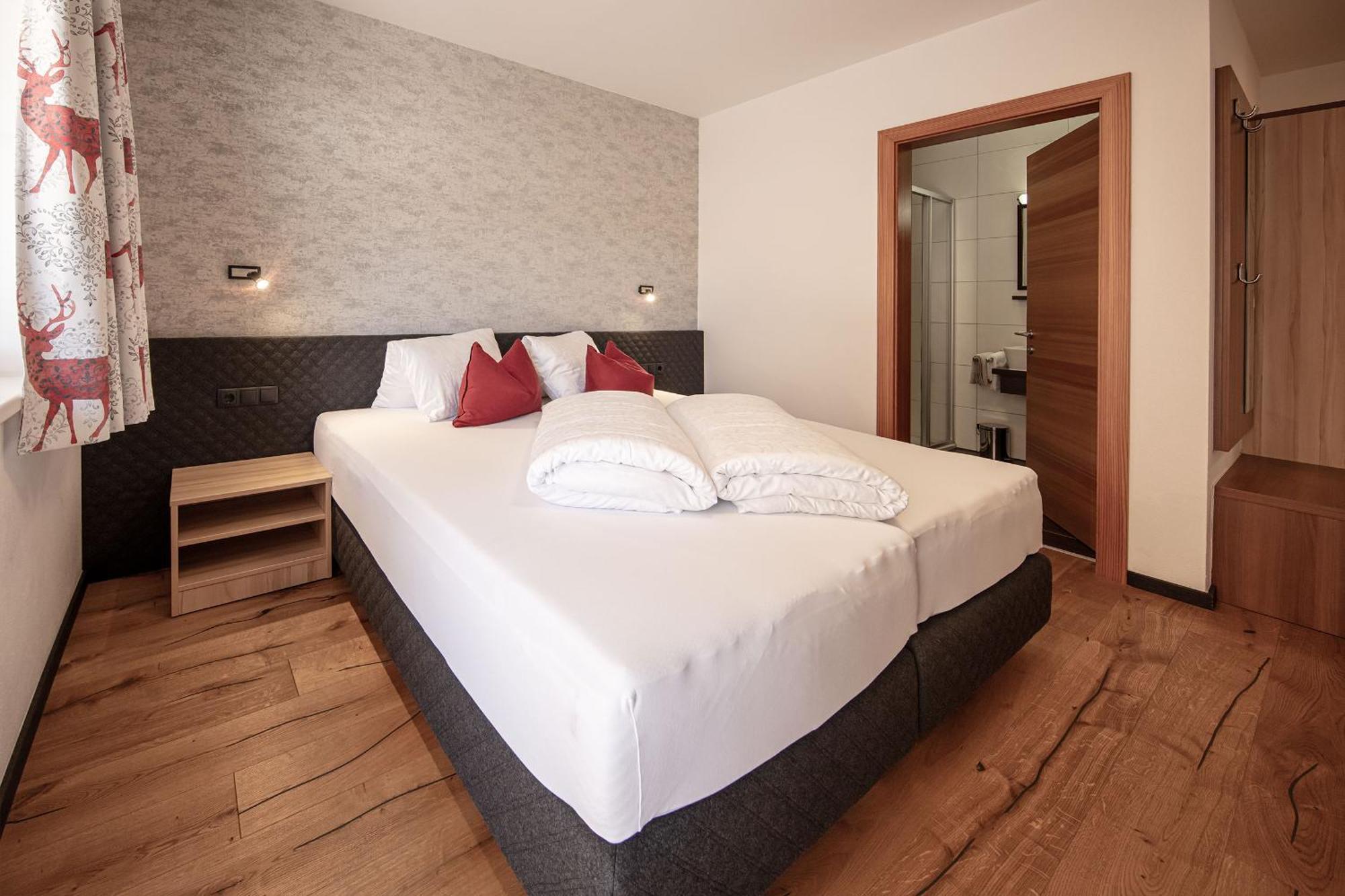 Panoramablick Soelden Apartment Bagian luar foto