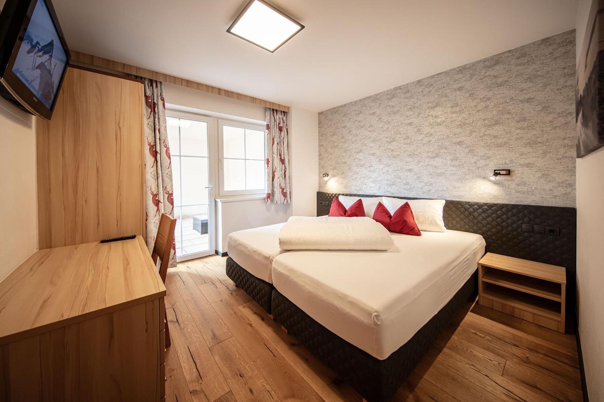 Panoramablick Soelden Apartment Bagian luar foto
