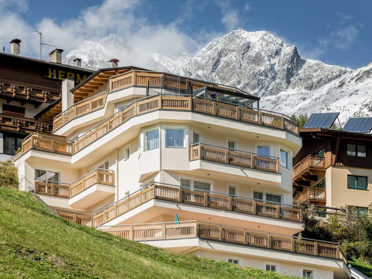 Panoramablick Soelden Apartment Bagian luar foto