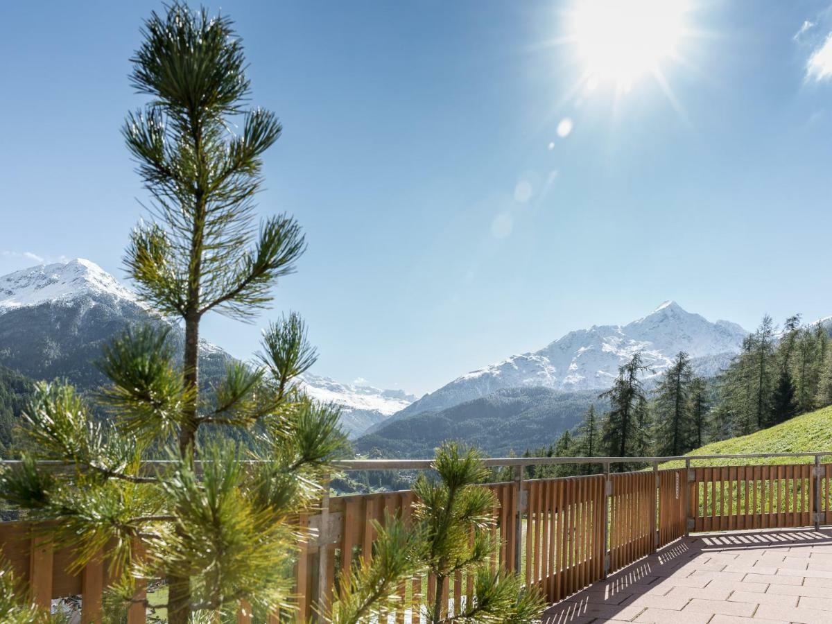 Panoramablick Soelden Apartment Bagian luar foto