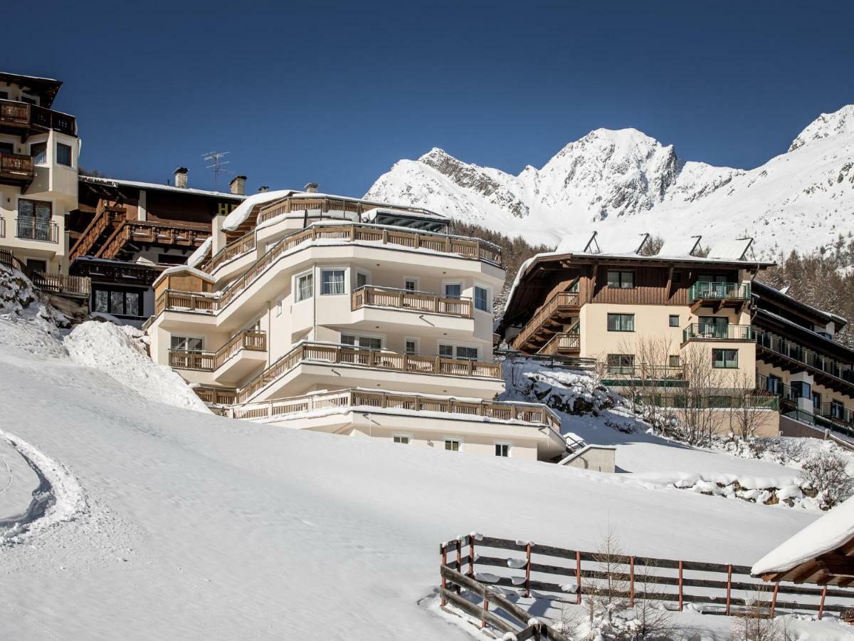 Panoramablick Soelden Apartment Bagian luar foto