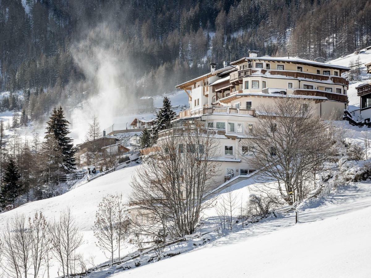 Panoramablick Soelden Apartment Bagian luar foto